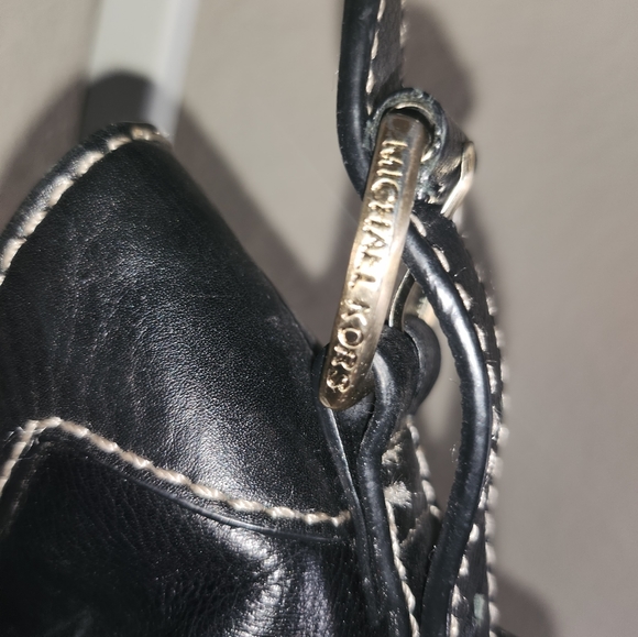 Michael Kors black Hobo Bag - Picture 2 of 9